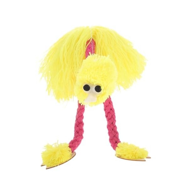 OATIPHO Marionnette Dautruche Peluche De Marionnette à Cordes Peluche Marionnette Autruches Marionnette Animal à Jouet De Ma