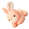 ERINGOGO Poupée en Peluche Lapin Peluche Lapin en Peluche Peluches Peluche De Marécage Peluche De Chimmy Poupée Lapin Jouet L