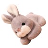 ERINGOGO Poupée en Peluche Lapin Peluche Lapin en Peluche Peluches Peluche De Marécage Peluche De Chimmy Poupée Lapin Jouet L