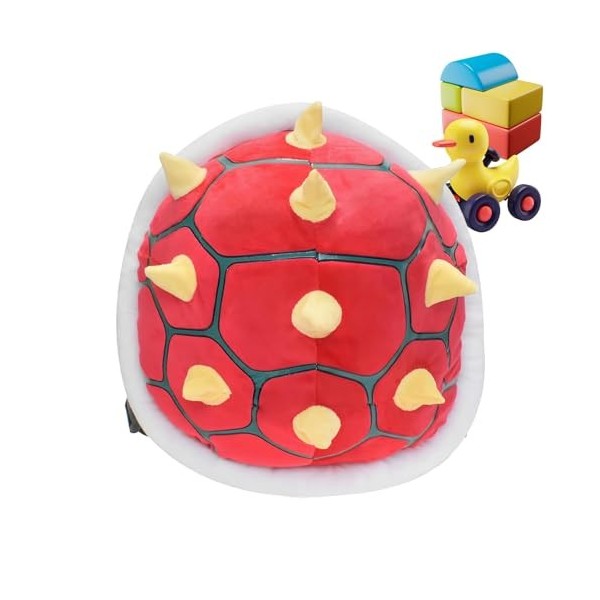 Sac A Dos Tortue Enfant LAARNT 30cm Sac à Dos En Tortue Verte Pour
