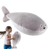 Sakaban Poisson en peluche, matériau en coton PP pour enfants, poisson en peluche relaxant, animal marin relaxant, jouet coui