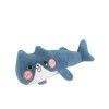 URFEDA Requin Géant en Peluche, Requin Peluche Jouet Animal en Peluche Réaliste Douce Étreignant Oreiller Coussin Décoratif e