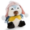 NICI Oiseau en Peluche Andoli 13cm I Peluches Oiseaux pour Garçons, Filles et Bébés I Doudou à Câliner, pour Jouer et Dormir 