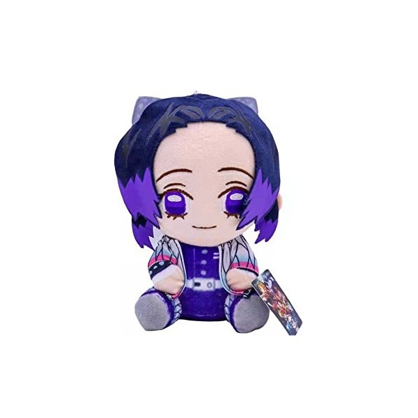 1 poupée en peluche Demon Slayer Anime Toy - Accessoire en peluche pour les fans style 4 