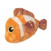 Aurora World 20,3 cm YooHoo Peluche et Vos Amis Clownee Poisson Clown en Peluche