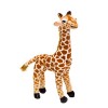 SWECOMZE Girafe Jouet en peluche mignon girafe en peluche pour cadeau danniversaire 36 cm ,36 cm 1er Pack 