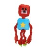 Qepakui Boxy Boo Plush, Project Boxy Boo Plush Toy, Peluche Poppy Playtime Boxy Boo, New Plushie Playtime Star Devil Plush Bo