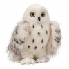 Hibou en Peluche | Animal en Peluche Hibou en Peluche | Hibou en Peluche Mignon Et Doux, Mini Modèle Hibou Simulé, Animal en 