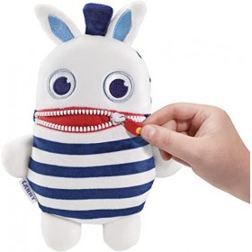 Schmidt Spiele 42543 Sorgenfresser, Worry Eaters, Lanky, 18 cm