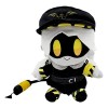 Kasmole Poupée en Peluche Murder Drones - 25cm Cadeau Poupée en Peluche Dessin Animé Mignon, Figurines en Peluche Petit Robot