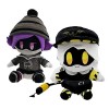 Kasmole Poupée en Peluche Murder Drones - 25cm Cadeau Poupée en Peluche Dessin Animé Mignon, Figurines en Peluche Petit Robot