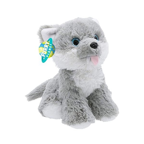 Furry Planet Jouets Doux Jouets en Peluche Animal Royaume 21cm Mignon Câlin Zoo Jungle Forêt Ferme Orang-Outan Singe 