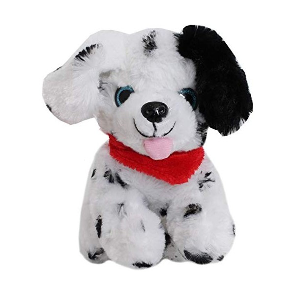 Accessoires de déguisement de chien maléfique pour enfant – Accessoire de déguisement de chien dalmatien – Accessoire de dégu