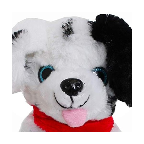 Accessoires de déguisement de chien maléfique pour enfant – Accessoire de déguisement de chien dalmatien – Accessoire de dégu
