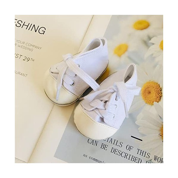 Jupe De Poupée en Peluche Ours De 30 Cm, Accessoires Vestimentaires pour Canard Jaune Lalafanfan, Ensemble De Vêtements DHab