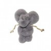 Éléphant en Peluche