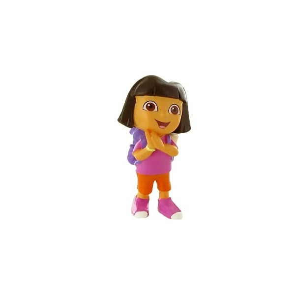 Comansi 99203 Figurine Dora Ilusion Multicolore