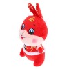 ERINGOGO Lapin en Peluche Lapin Animaux en Peluche Année du Lapin Jouet Lapin en Peluche Poupée Nouvel an Chinois 2023 Peluch