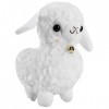 ERINGOGO Jouet en Peluche Mouton Décoration Jouet pour Animaux Jouets Figetsss Pompons De Porcistas Figurine en Peluche Figur