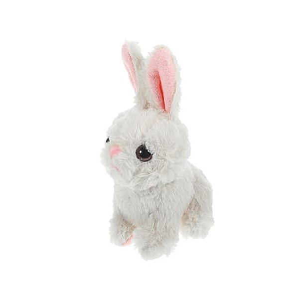 ERINGOGO Lapin en Peluche Jouet en Peluche Lapin Enfant Jouet Bébé Punaise Themberchaud Peluche en Vrac Jouets pour Enfants P