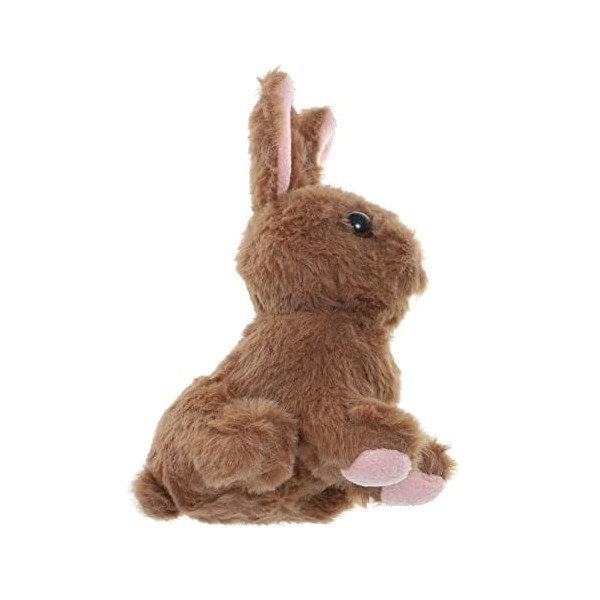 ERINGOGO Lapin en Peluche Jouet en Peluche Lapin Enfant Jouet Bébé Punaise Themberchaud Peluche en Vrac Jouets pour Enfants P
