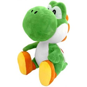Gialamas Yoshi Peluche Figurine 30 cm