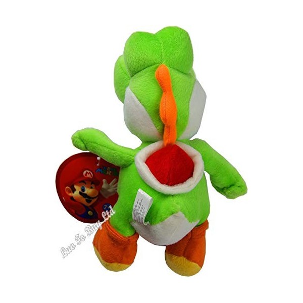 Gialamas Yoshi Peluche Figurine 30 cm