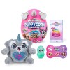 Rainbocorns Sparkle Heart Surprise Série 4 Puppycorn Surprise, Komon, Cuddle Plush Stuffed Animal, Komon 