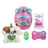 Rainbocorns Sparkle Heart Surprise Série 4 Puppycorn Surprise, Komon, Cuddle Plush Stuffed Animal, Komon 