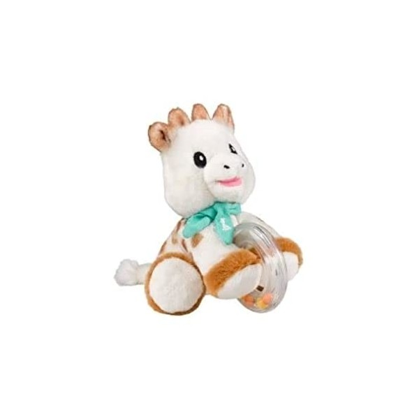 Sophie la Girafe - Peluche Billes 010342