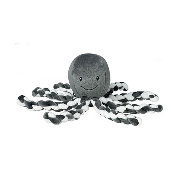 Nattou Kuscheltier Hase Lapidou, Wegbegleiter ab der Geburt, 36 cm, Rosa