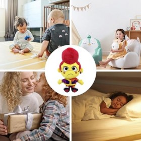 Peluche amusante Wa-lly Darling de 24,9 cm, poupée en peluche périphérique populaire de la série Welcome-Home, jouet en peluc