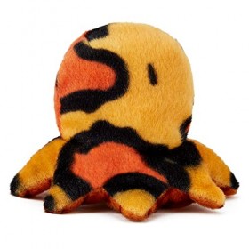 Zappi Co Jouet en Peluche pour Enfants, idéal pour Les Nouveaux nés 12-15cm / 5-6 inch Octopus 