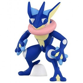 TAKARA TOMY Pokemon Monster Collection Moncolle MS-08 Greninja Amphinobi Quajutsu