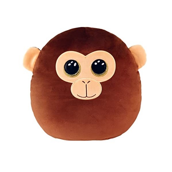 TY - Squish a boos - Coussin Dunston le singe 20cm - TY39241