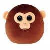 TY - Squish a boos - Coussin Dunston le singe 20cm - TY39241