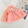 Accessoires De Vêtements De Poupée en Peluche Kawaii 30 Cm, Costume De Jupe De Chapeau De Vêtements De Canard Lalafanfan, Ban