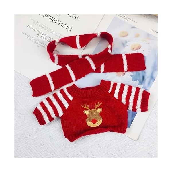 Accessoires De Vêtements De Poupée en Peluche Kawaii 30 Cm, Costume De Jupe De Chapeau De Vêtements De Canard Lalafanfan, Ban