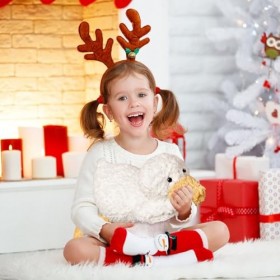 Peluche de canard - Oreiller câlin de canard doux 13 pouces,Oreiller de câlin de canard doux en peluche de canard blanc, joue