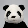 IKEA KRAMIG Peluche Panda, 30 cm - 302.213.16