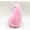 LAARNT 23cm Barbapapa en Peluche Rose，Jouet de Poupée en Peluche Rose Doux et Confortable，Cadeaux pour Enfants garçons et Fil