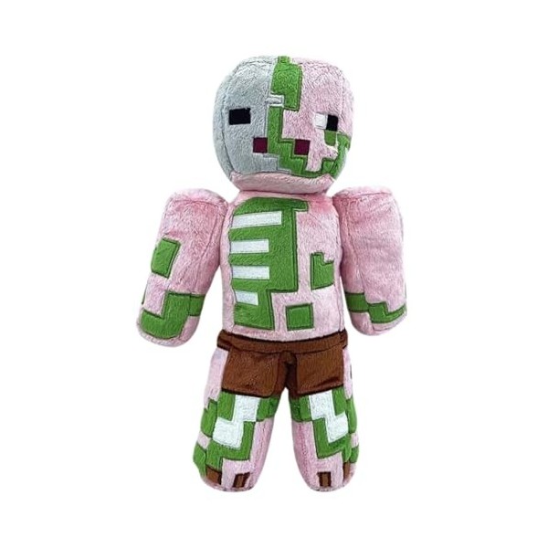 Mine-Craft Creeper Peluche CBOSNF 20Cm Mine-Craft Creeper Poupées,Creeper Peluche Jouet,Mine-Craft Poupée en Peluche,Mine-Cra