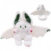 KreEzi Chauve-Souris Ailes câlin Adorable Lapin Peluche, Peluche Lapin Chauve-Souris, Adorable Lapin Peluche, étreignant Orei