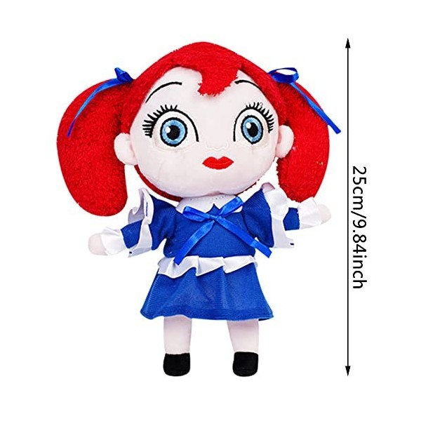 Horror peluche,Doll Toy Horreur en Jouets en Peluche,Peluche Playtime,Jouet en Peluche Pour Enfants et Adultes Cadeaux danni