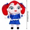 Horror peluche,Doll Toy Horreur en Jouets en Peluche,Peluche Playtime,Jouet en Peluche Pour Enfants et Adultes Cadeaux danni