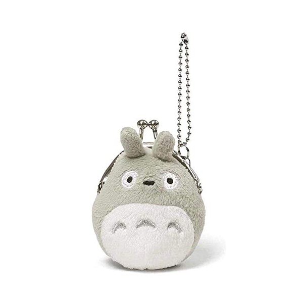 Maison Ghibli Porte-Monnaie Peluche Totoro 8 cm SEMSGHS3085 Multicolore