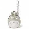 Maison Ghibli Porte-Monnaie Peluche Totoro 8 cm SEMSGHS3085 Multicolore