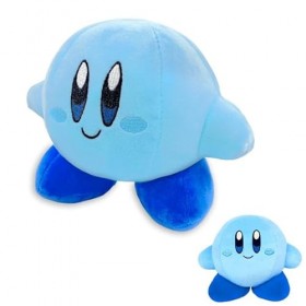 WKxinxuan Peluche, 12CM Bleu Peluche, Poupée Soft Stuffed Doll Plush Peluche Anime Doux Peluches Poupee Cadeau Anniversaire P