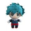 Harrypetter My Hero Academia Izuku Midoriya Deku Bakugou Katsuki Todoroki Shoto Peluche Jouet Poupée en Peluche 15 cm, Green