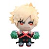 Harrypetter My Hero Academia Izuku Midoriya Deku Bakugou Katsuki Todoroki Shoto Peluche Jouet Poupée en Peluche 15 cm, Green